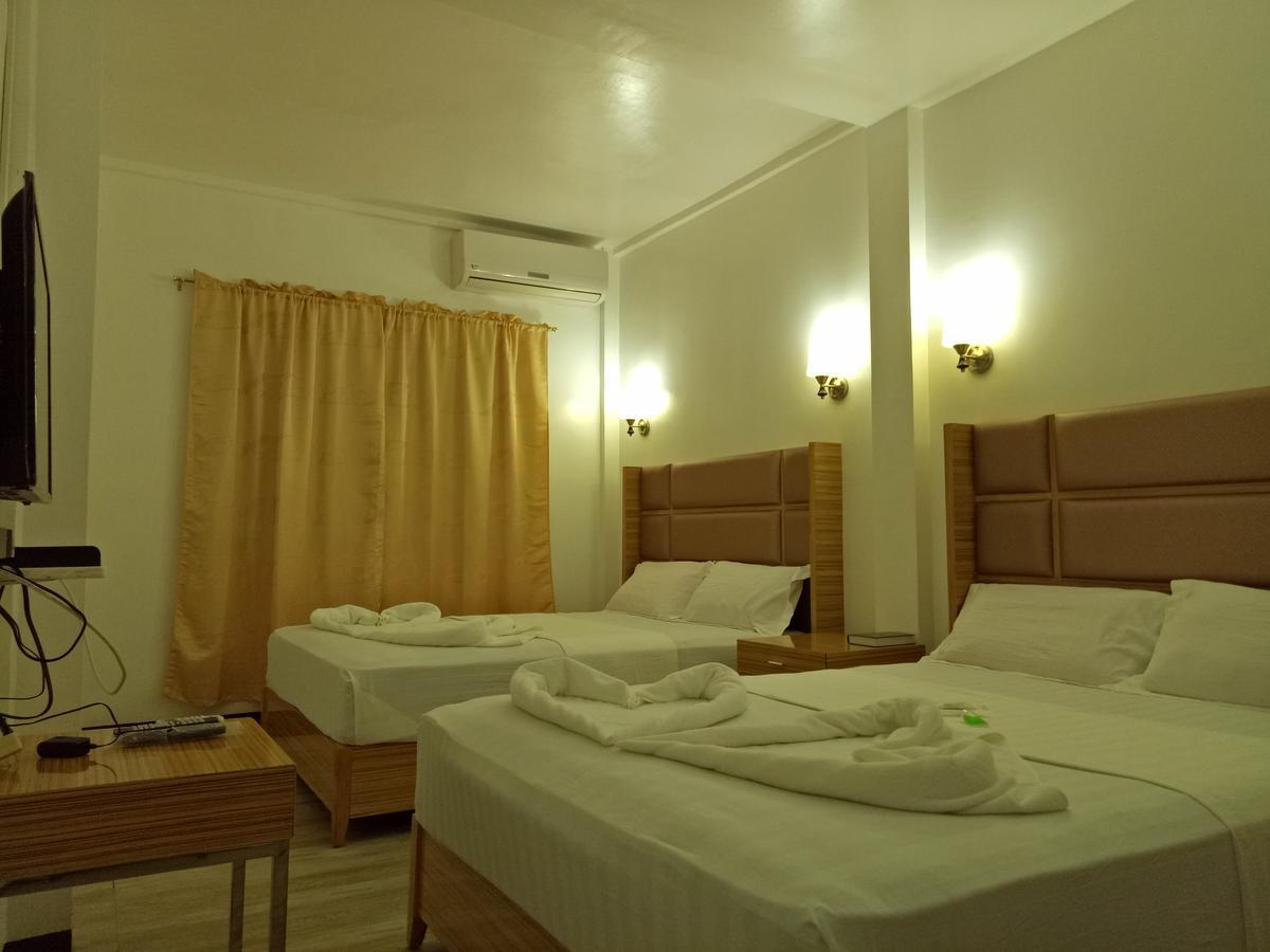 Meaco Hotel - Anilao Мабини Экстерьер фото